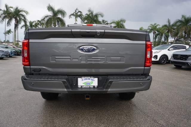 Certified 2022 Ford F150 XLT w/ Equipment Group 302A High AWD/4WD image 39