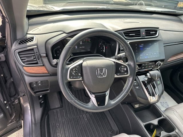 Used 2021 Honda CR-V EX-L image 14