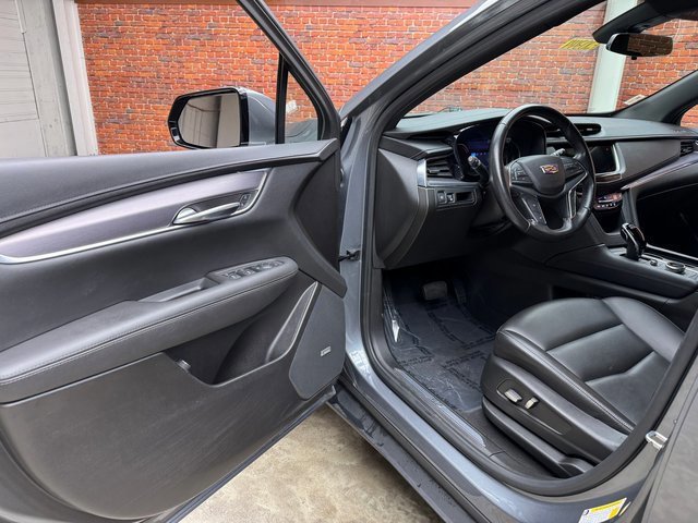 Used 2022 Cadillac XT5 Luxury image 10