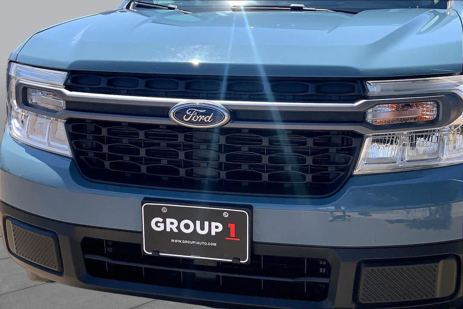 Certified 2022 Ford Maverick XLT FWD image 30