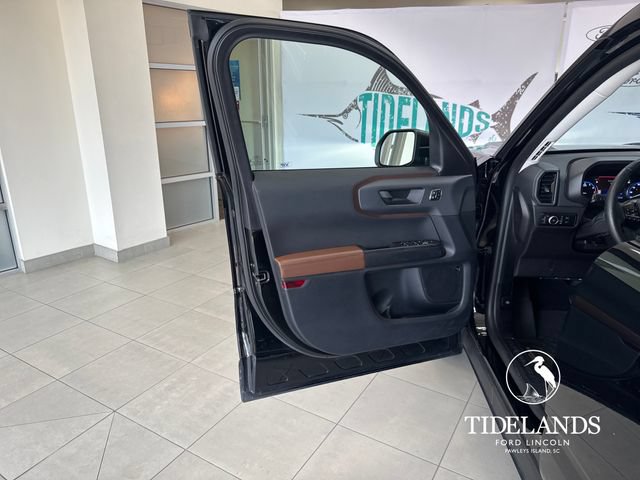 Certified 2023 Ford Bronco Sport Outer Banks w/ Tech Package AWD/4WD image 13