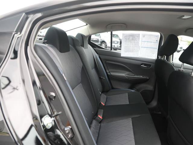 Used 2025 Nissan Versa SV w/ Trunk Package FWD image 30