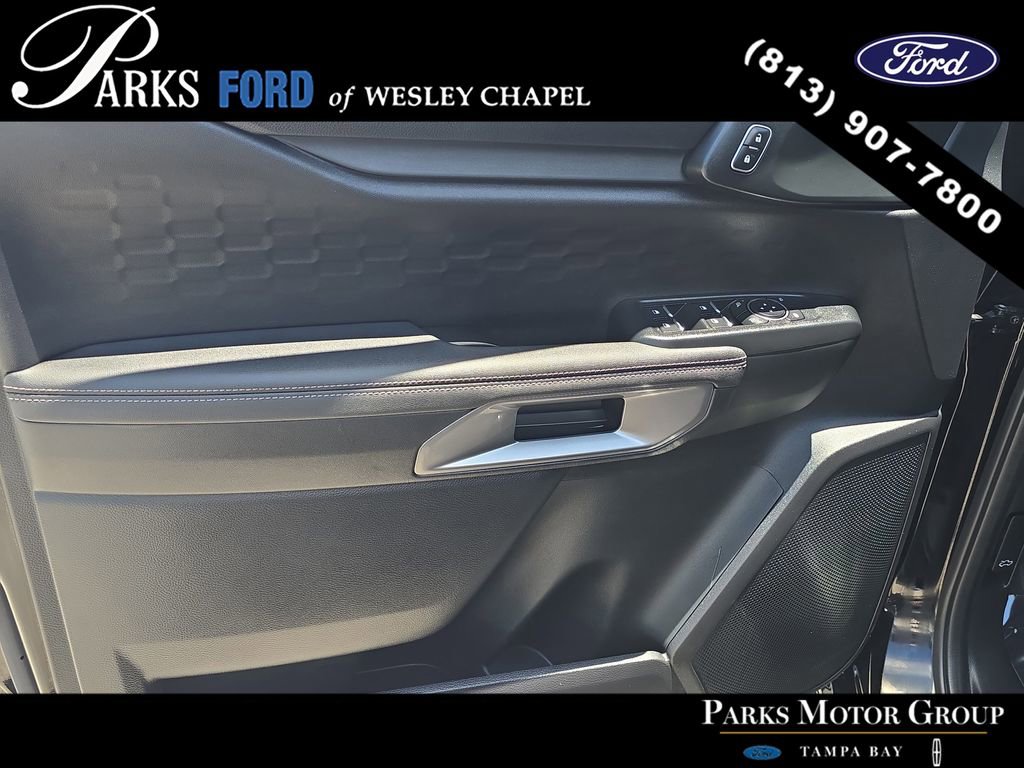 Certified 2024 Ford Ranger XLT RWD image 15