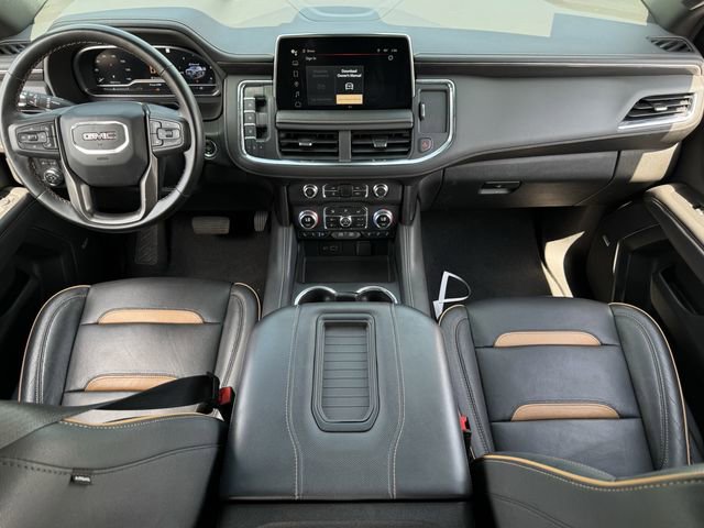Used 2023 GMC Yukon XL AT4 w/ AT4 Premium Package AWD/4WD image 10