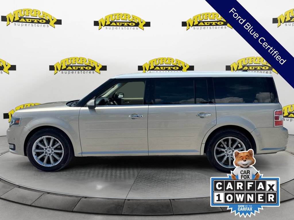 Certified 2017 Ford Flex Limited w/ Equipment Group 301A FWD image 3
