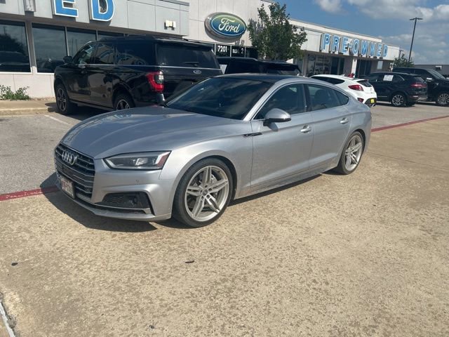 Used 2018 Audi A5 2.0T Prestige w/ Driver Assistance Package AWD/4WD image 2