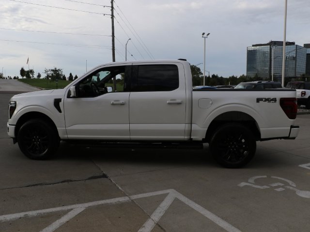 Certified 2024 Ford F150 Lariat w/ Bed Utility Package AWD/4WD image 4