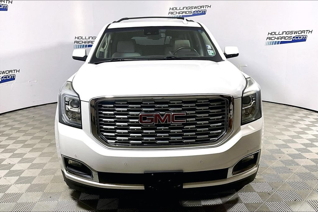 Used 2019 GMC Yukon XL Denali w/ Open Road Package RWD image 2