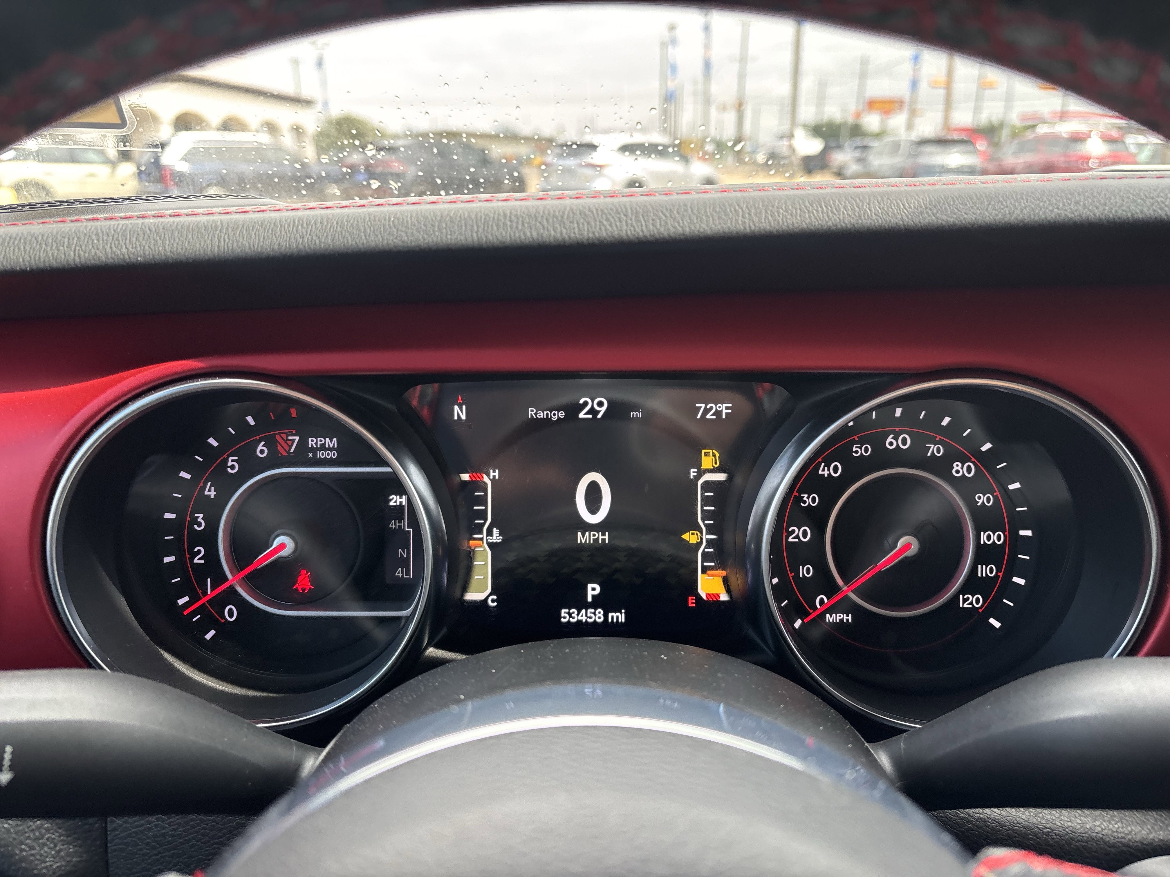 Used 2022 Jeep Gladiator Rubicon w/ LED Lighting Group AWD/4WD image 29