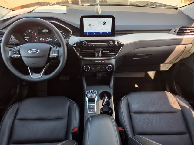 Certified 2022 Ford Escape SEL AWD/4WD image 12