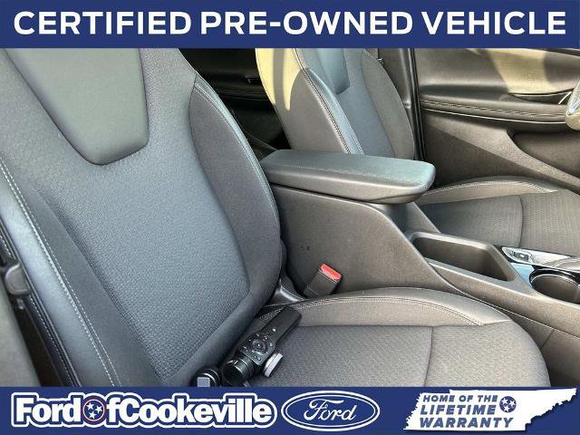 Used 2023 Buick Encore GX Select w/ Safety Package II FWD image 21