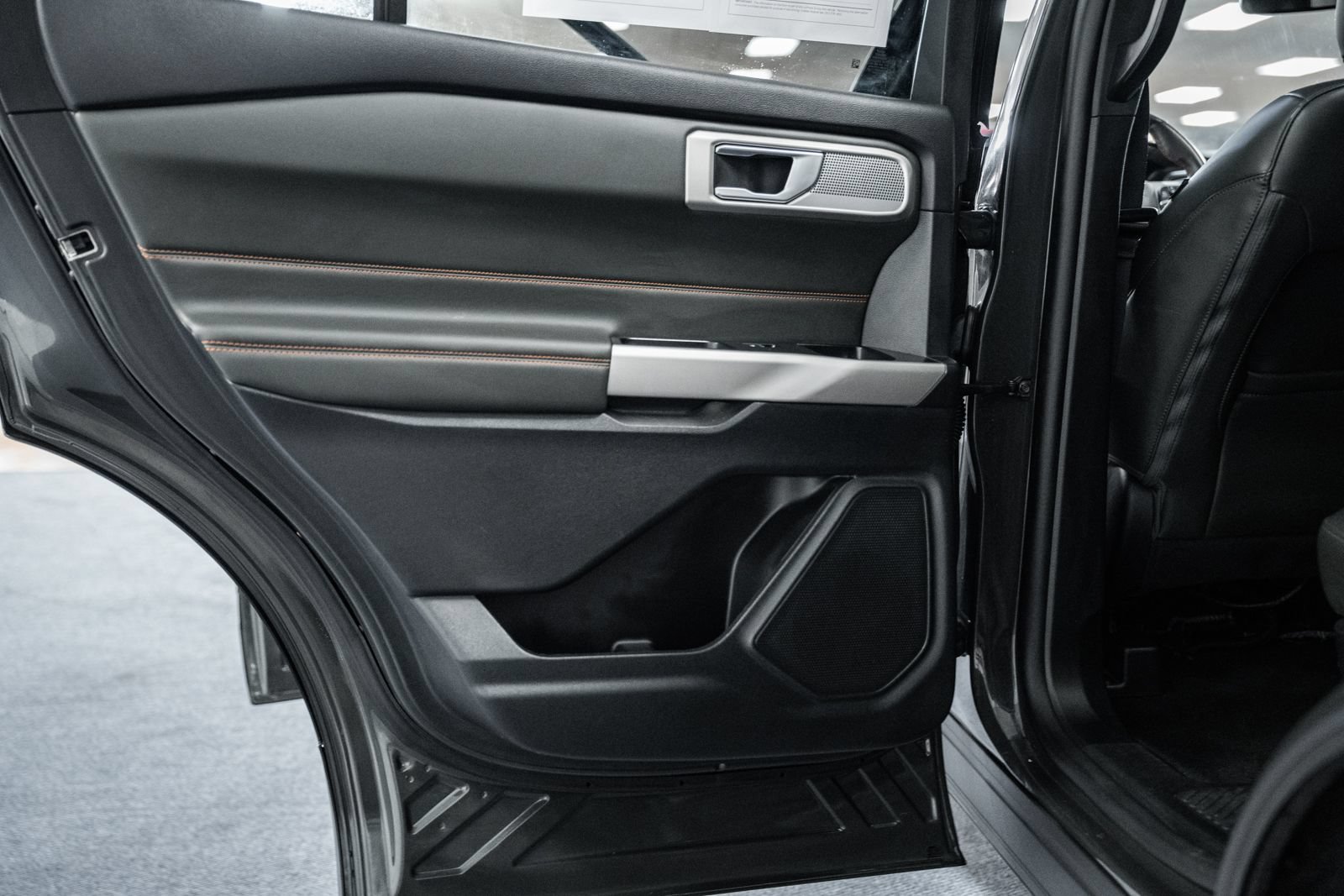 Certified 2023 Ford Explorer Timberline w/ Timberline Technology Package AWD/4WD image 36