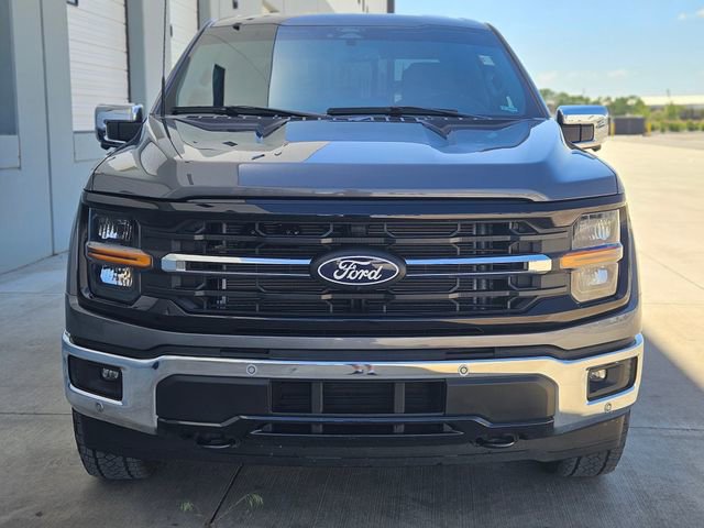 Certified 2024 Ford F150 XLT w/ Equipment Group 302A MID AWD/4WD image 8