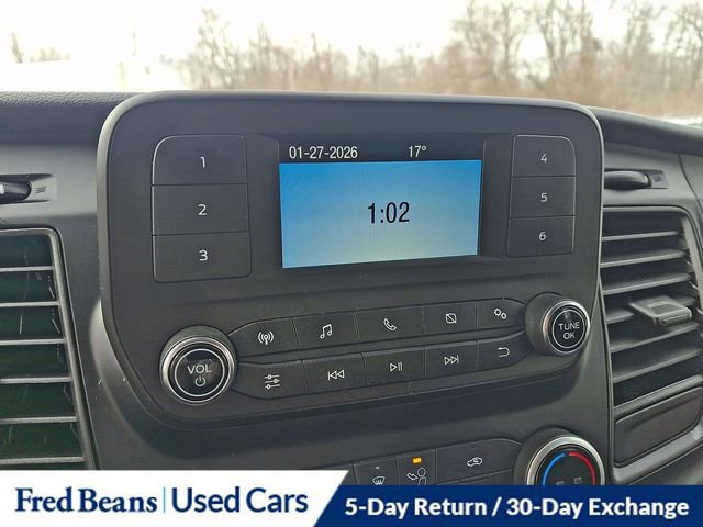 Certified 2024 Ford Transit 250 Base w/ Exterior Upgrade Package image 23