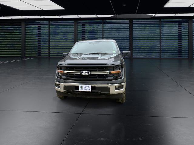 Certified 2025 Ford F150 XLT w/ Equipment Group 301A Standard image 9