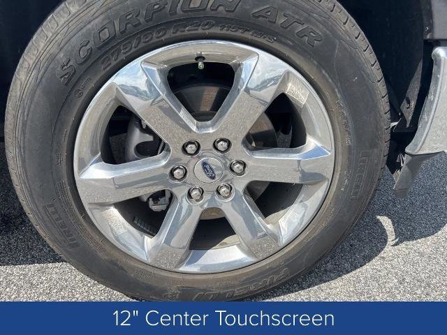Certified 2022 Ford F150 Lariat AWD/4WD image 5