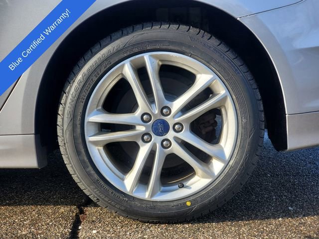 Certified 2018 Ford Fusion S image 29