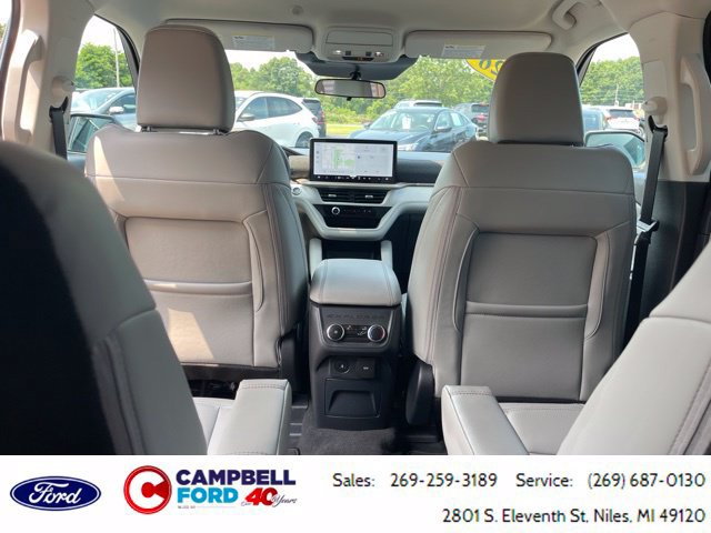 Certified 2026 Ford Explorer Active w/ Active Comfort Package AWD/4WD image 19