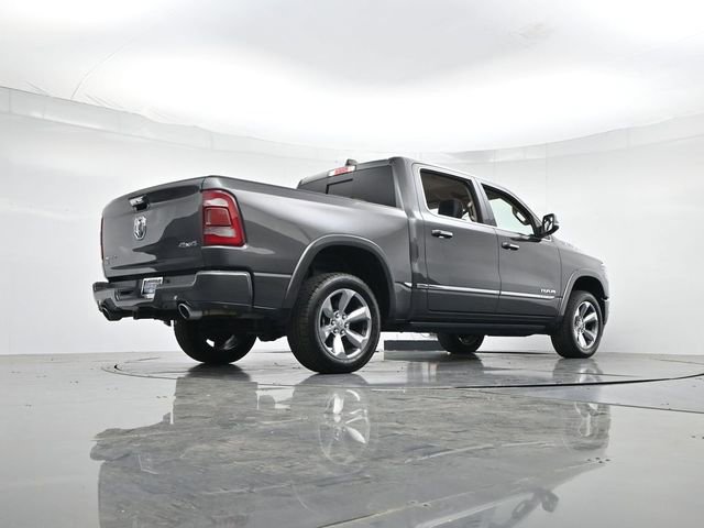 Used 2021 RAM 1500 Limited AWD/4WD image 31