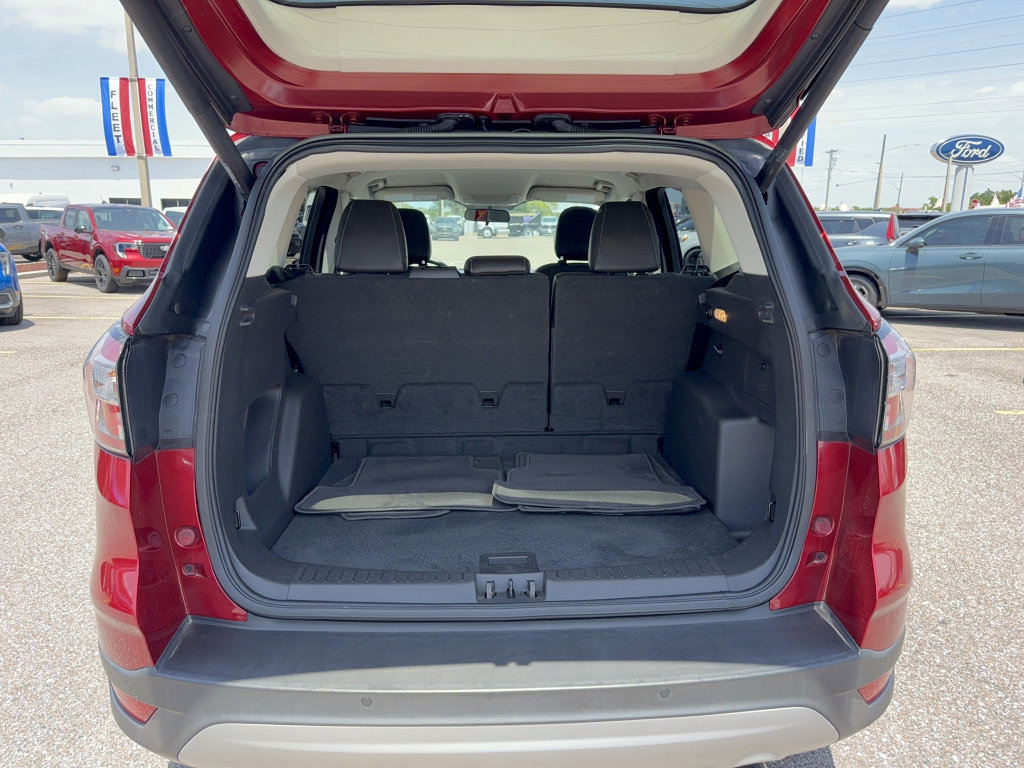 Certified 2018 Ford Escape SEL AWD/4WD image 7