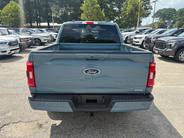 Certified 2023 Ford F150 XLT w/ Equipment Group 302A High AWD/4WD image 6