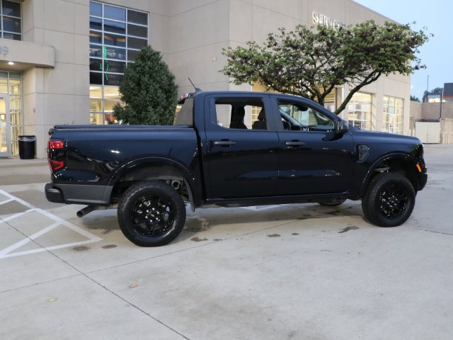 Certified 2025 Ford Ranger XLT w/ Black Appearance Package AWD/4WD image 7