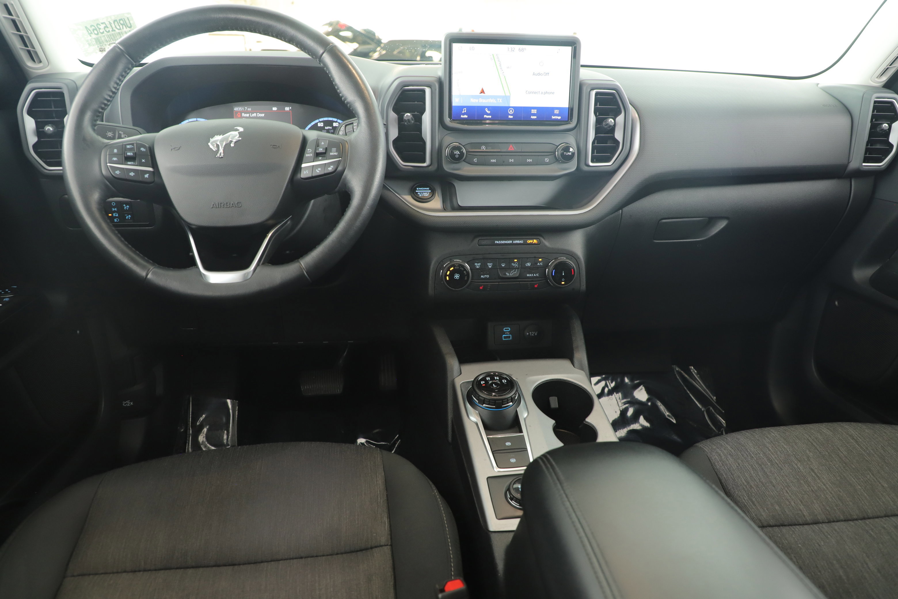 Certified 2022 Ford Bronco Sport Big Bend w/ Convenience Package image 19