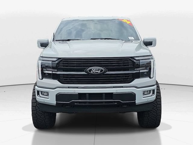 Certified 2024 Ford F150 Platinum w/ FX4 Off-Road Package AWD/4WD image 10