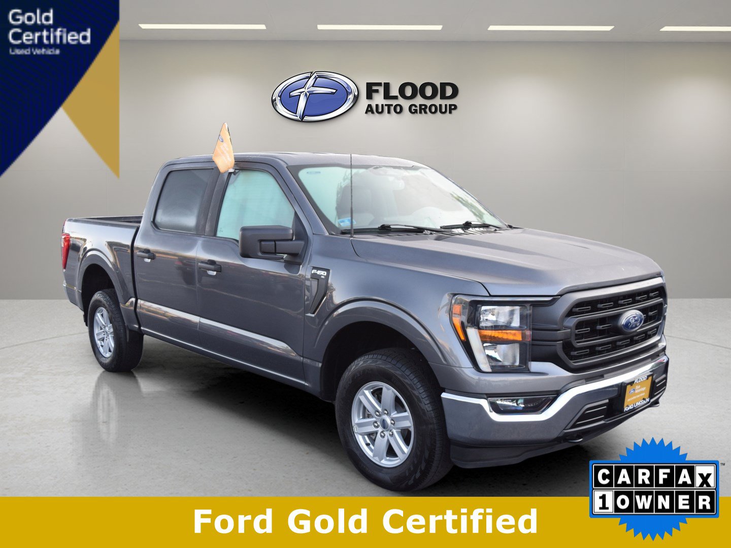 Certified 2023 Ford F150 XL w/ XL Chrome Appearance Package
