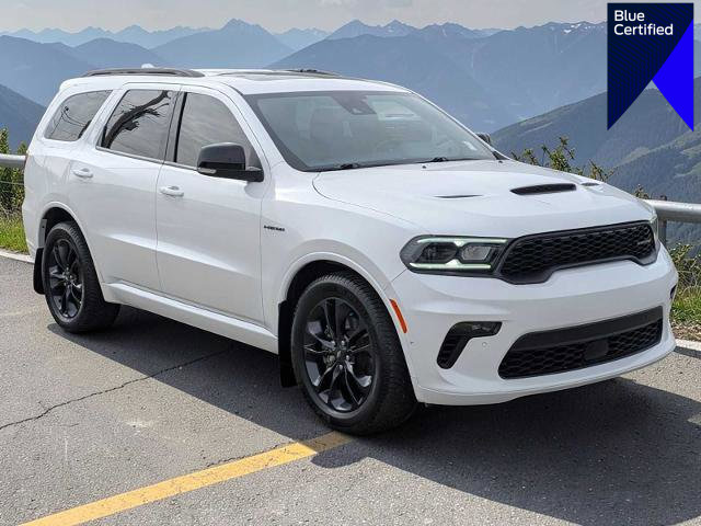 Used 2021 Dodge Durango R/T w/ Trailer Tow Group IV