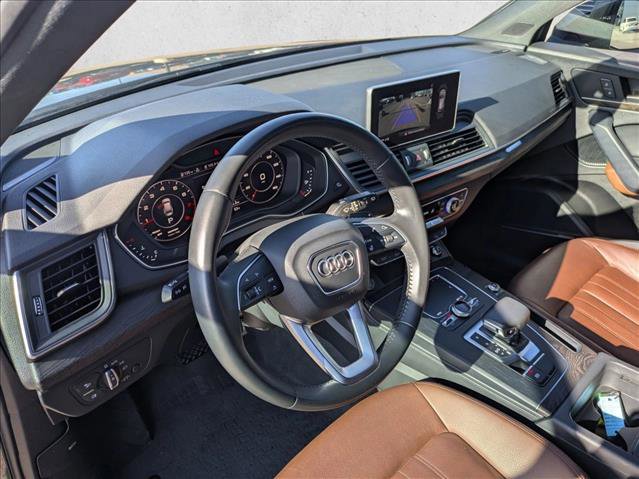 Used 2020 Audi Q5 2.0T Premium Plus w/ Premium Plus Package AWD/4WD image 15
