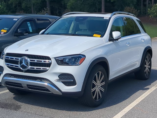 Used 2026 Mercedes-Benz GLE 450e 4MATIC image 3