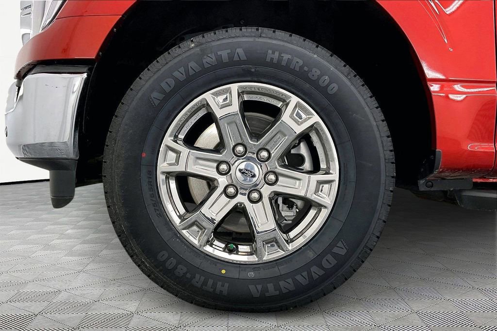 Certified 2023 Ford F150 XLT w/ Equipment Group 302A High image 11