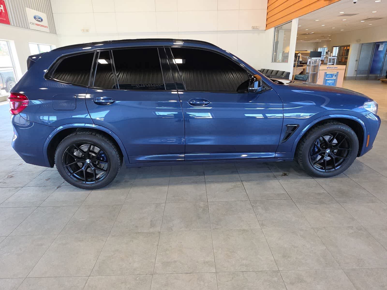 Used 2021 BMW X3 M40i w/ Executive Package AWD/4WD image 6
