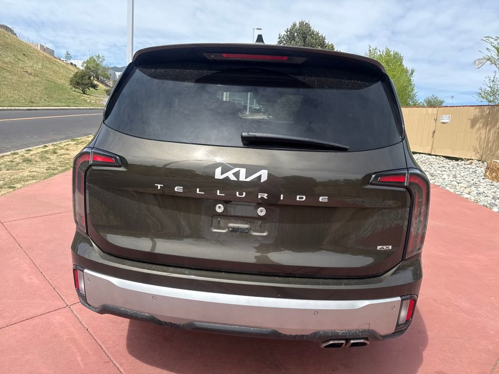 Used 2024 Kia Telluride SX Prestige AWD/4WD image 6