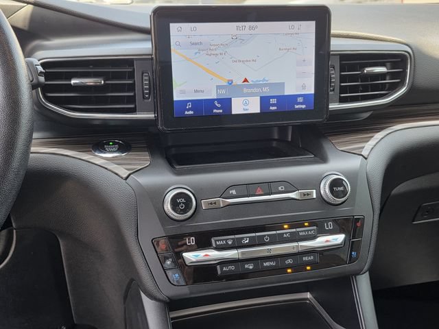 Certified 2020 Ford Explorer Limited RWD image 9