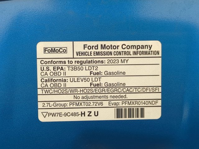 Certified 2023 Ford Bronco Outer Banks w/ Sasquatch Package AWD/4WD image 25