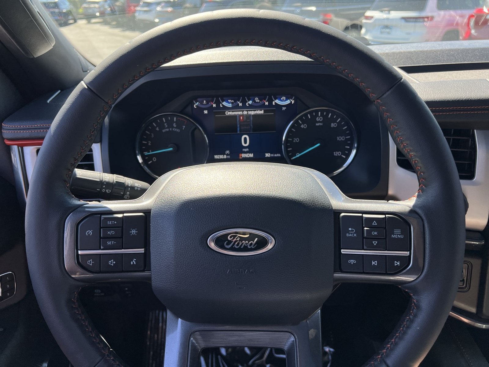 Certified 2024 Ford Expedition Timberline AWD/4WD image 16