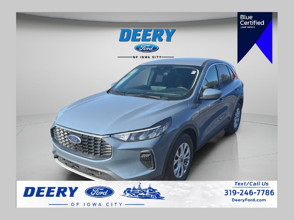 Certified 2023 Ford Escape Active w/ Tech Pack #2