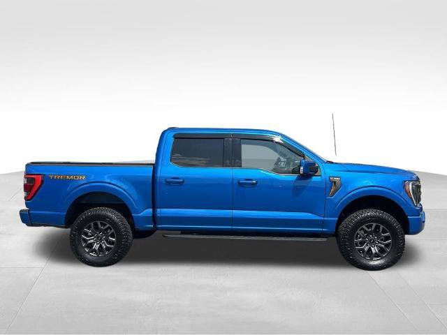 Certified 2021 Ford F150 Tremor w/ Equipment Group 402A High AWD/4WD image 6