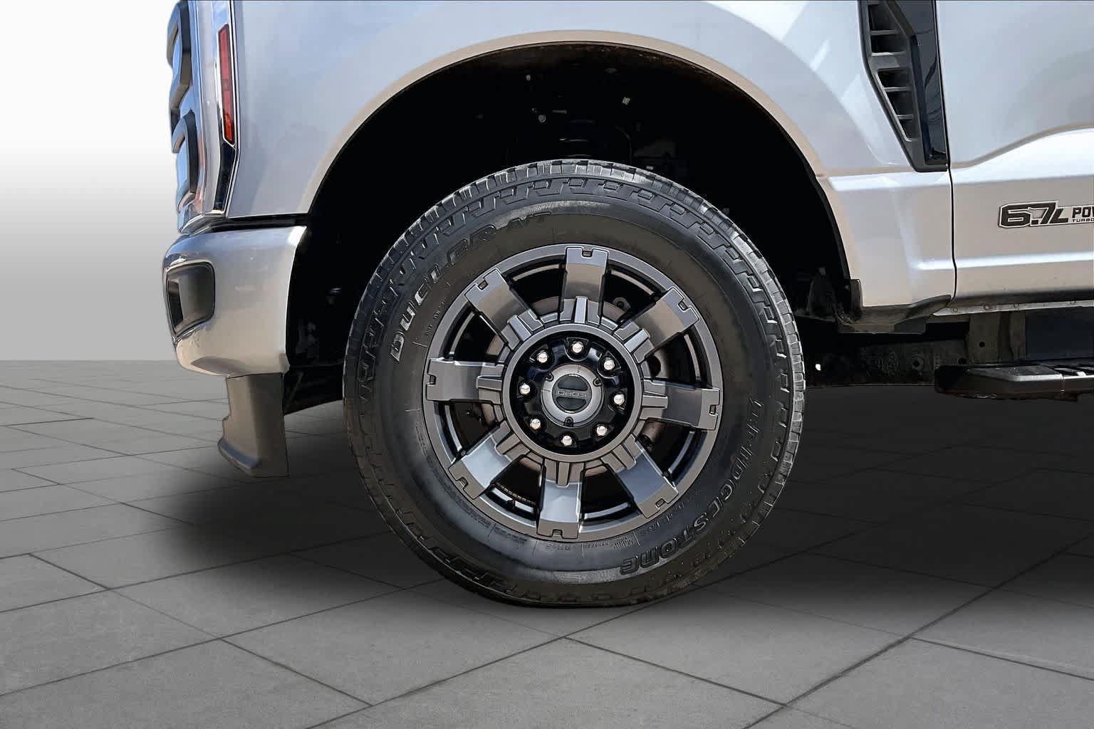 Certified 2024 Ford F250 XLT w/ XLT Premium Package AWD/4WD image 10