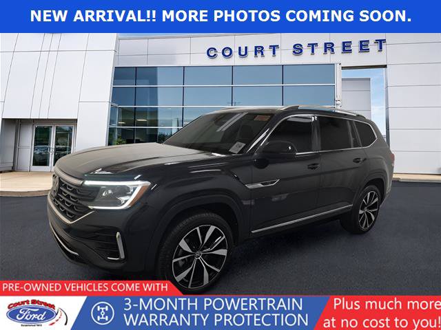 Used 2024 Volkswagen Atlas SEL Premium R-Line