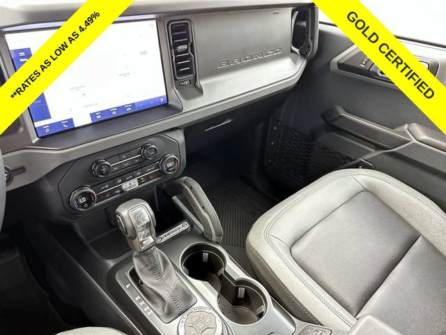 Certified 2024 Ford Bronco Big Bend AWD/4WD image 16