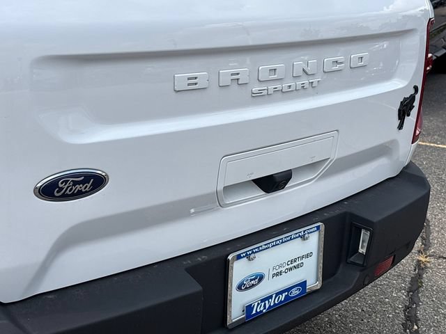 Certified 2024 Ford Bronco Sport Big Bend w/ Convenience Package AWD/4WD image 27