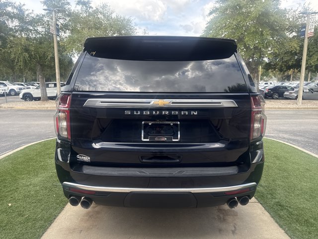 Used 2023 Chevrolet Suburban High Country w/ LPO, Illumination Package AWD/4WD image 5