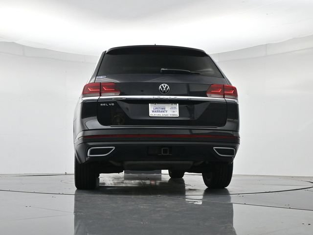 Used 2021 Volkswagen Atlas SEL FWD image 41