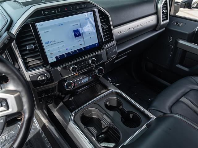 Certified 2022 Ford F350 Platinum image 33