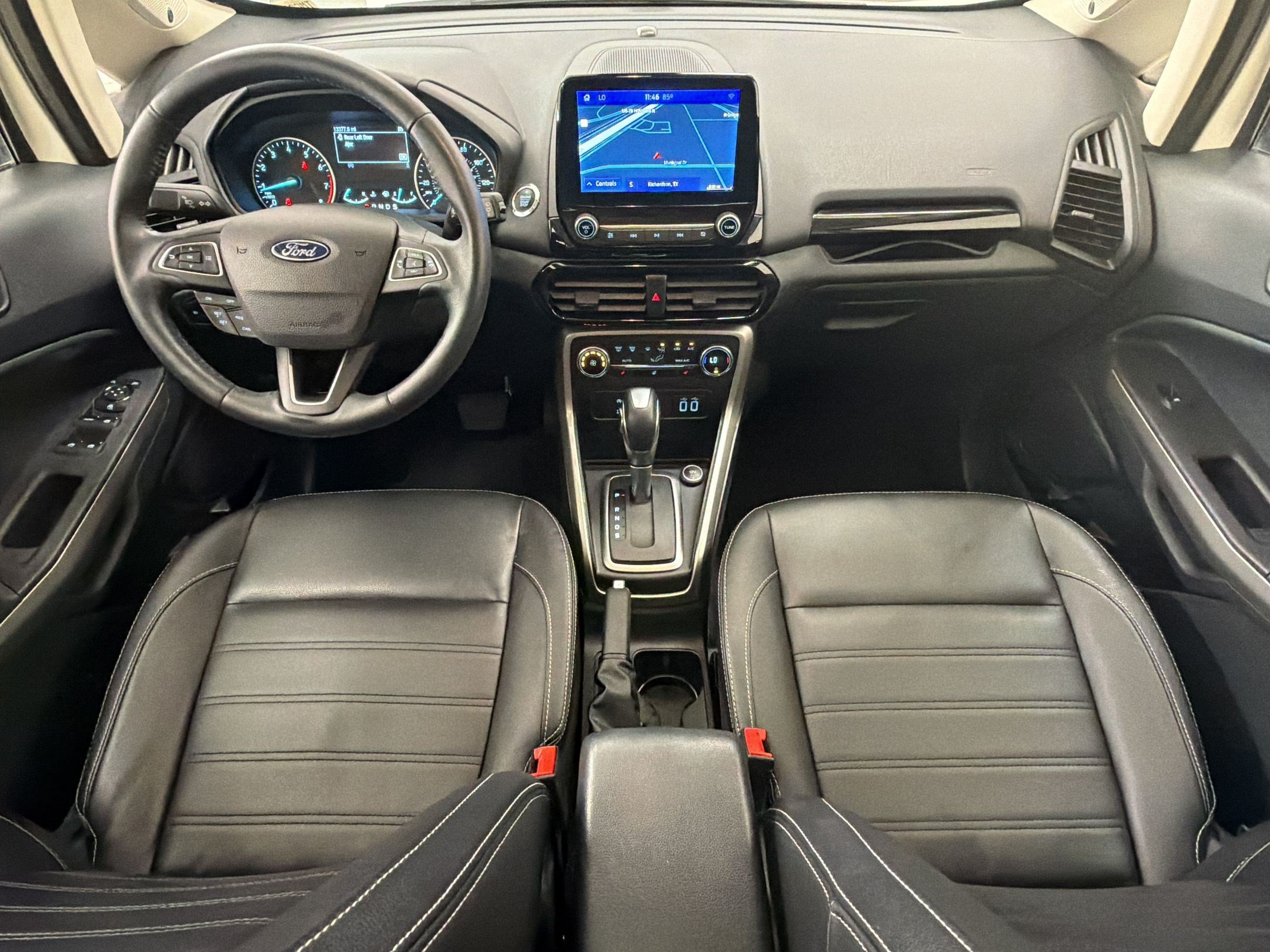 Certified 2021 Ford EcoSport Titanium AWD/4WD image 29
