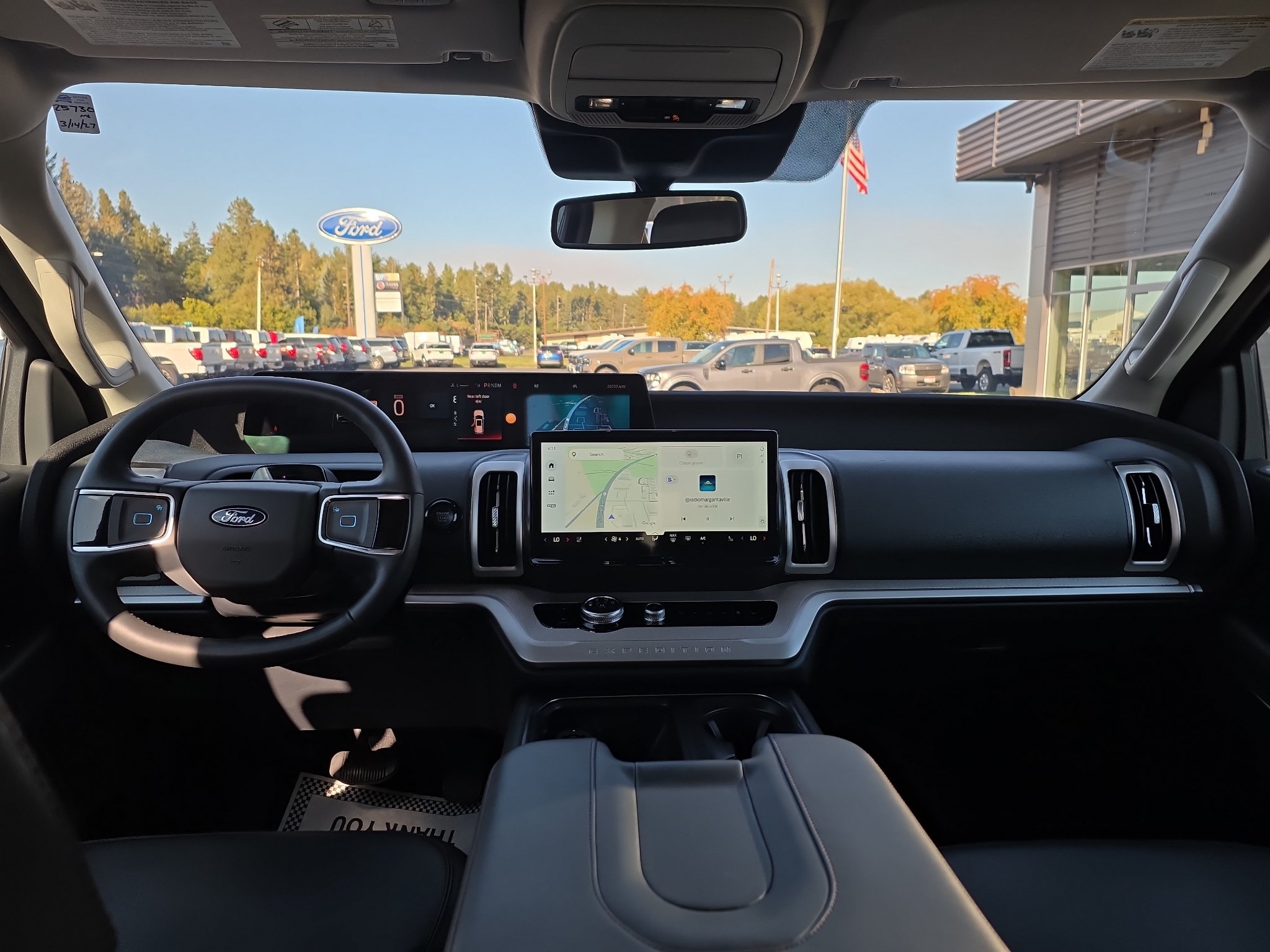 Certified 2025 Ford Expedition Active AWD/4WD image 30