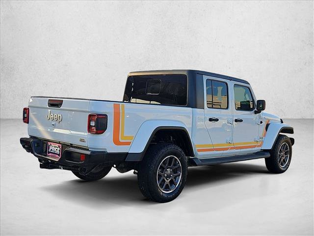 Used 2020 Jeep Gladiator Overland AWD/4WD image 5